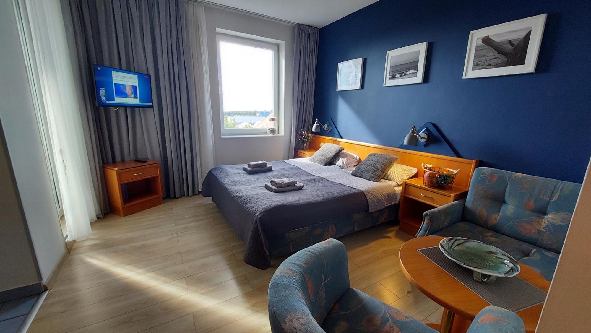Apartament Sympatia Kolobrzeg Etna Polonia 718 Esterno foto