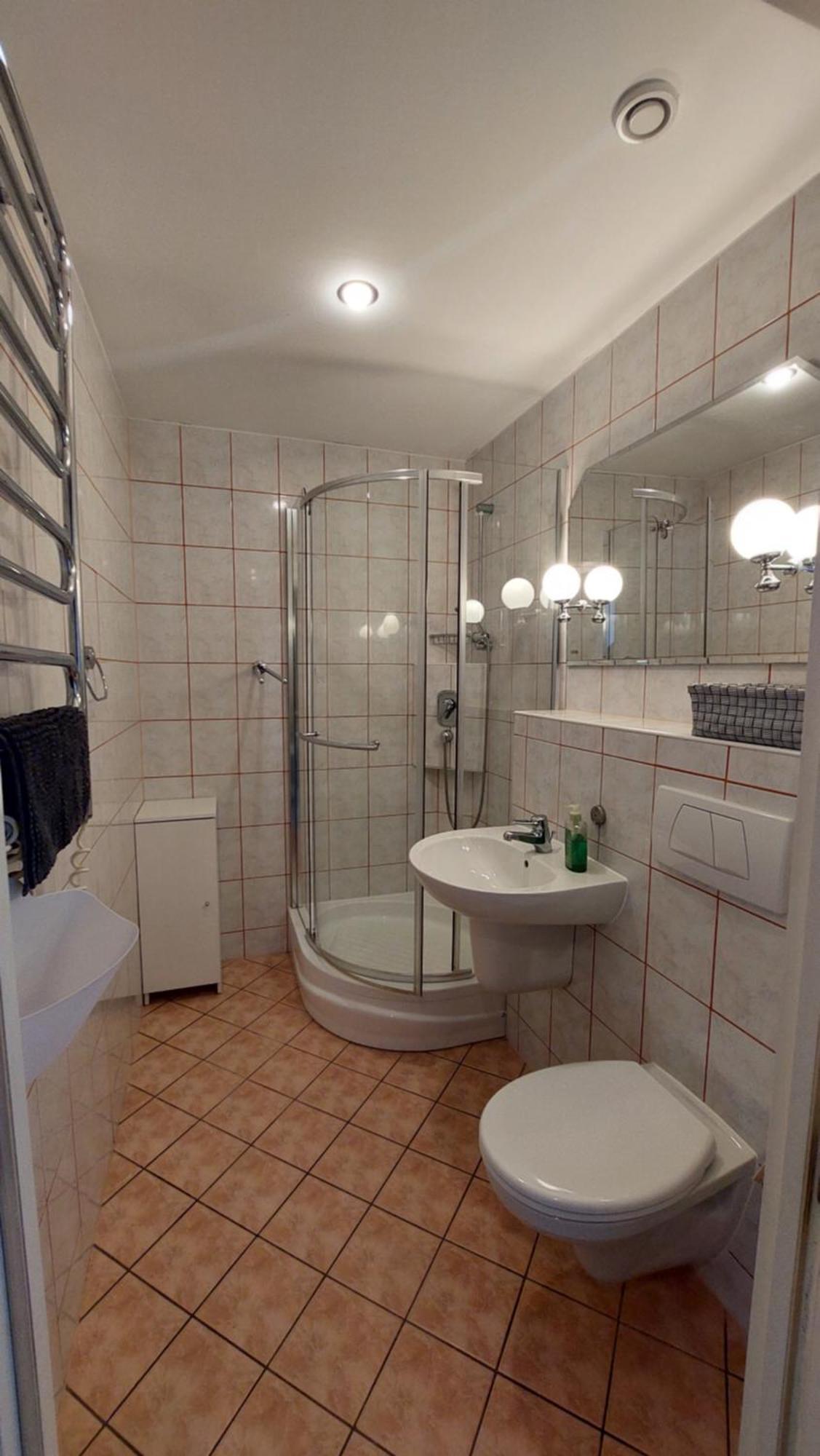Apartament Sympatia Kolobrzeg Etna Polonia 718 Esterno foto