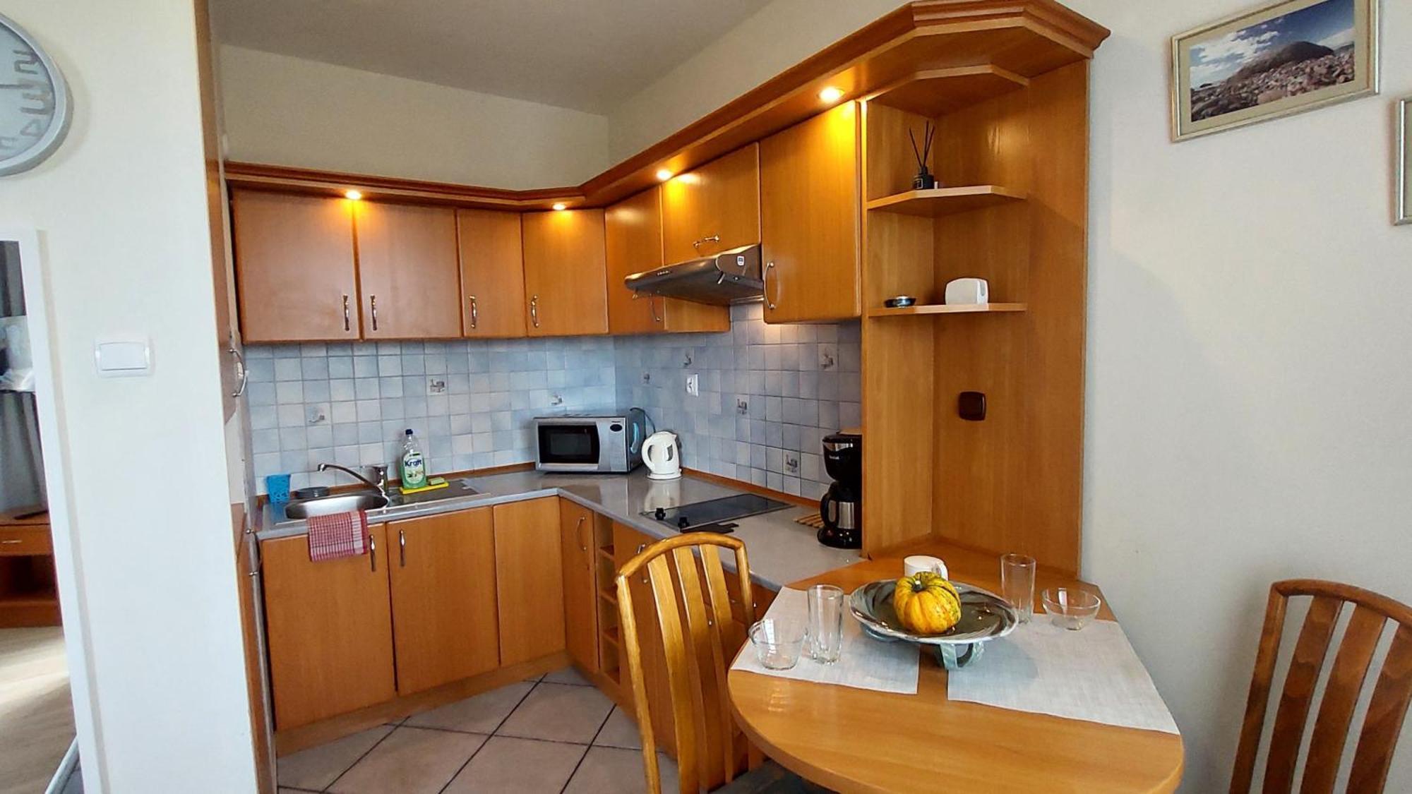 Apartament Sympatia Kolobrzeg Etna Polonia 718 Esterno foto