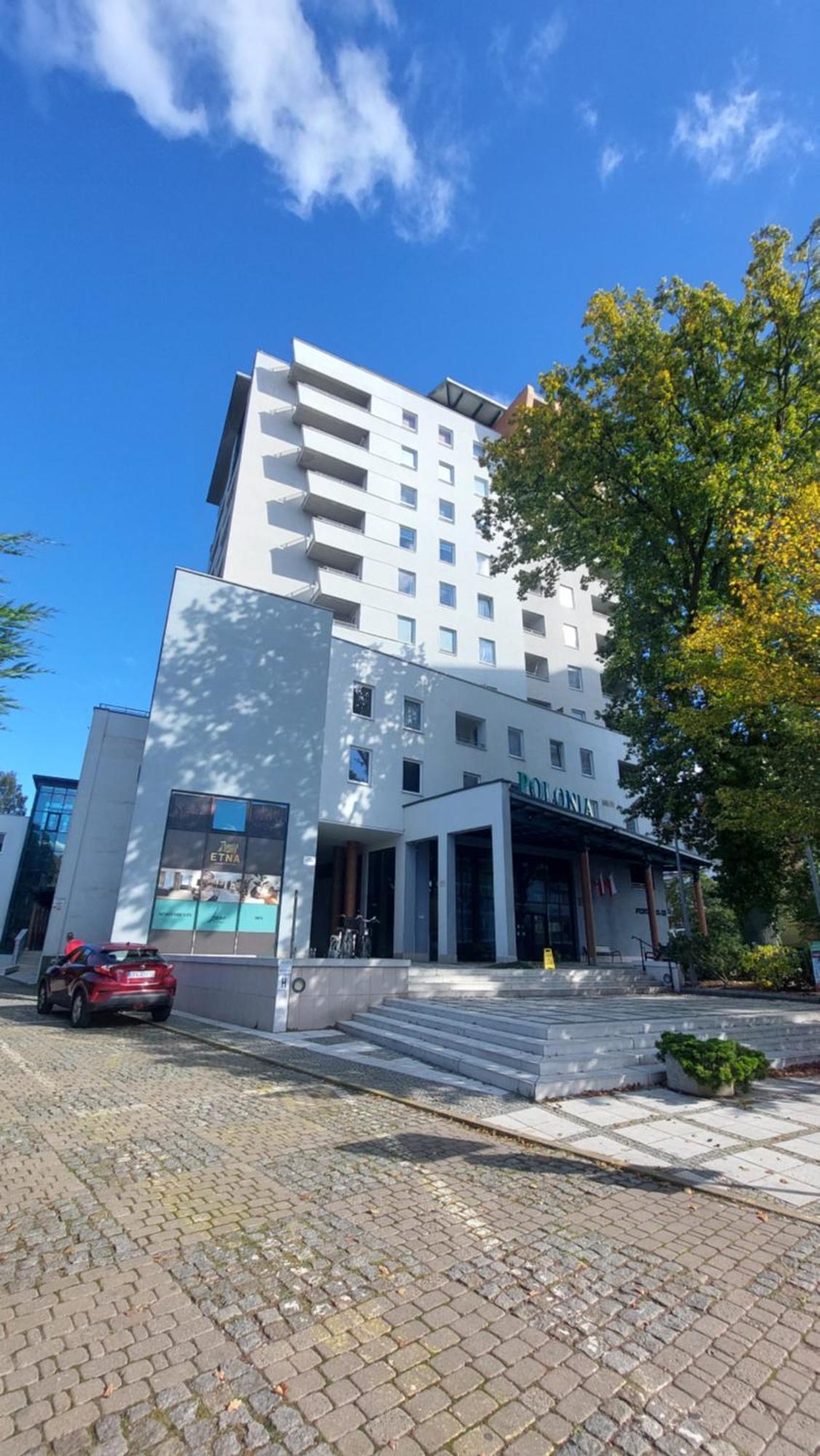Apartament Sympatia Kolobrzeg Etna Polonia 718 Esterno foto