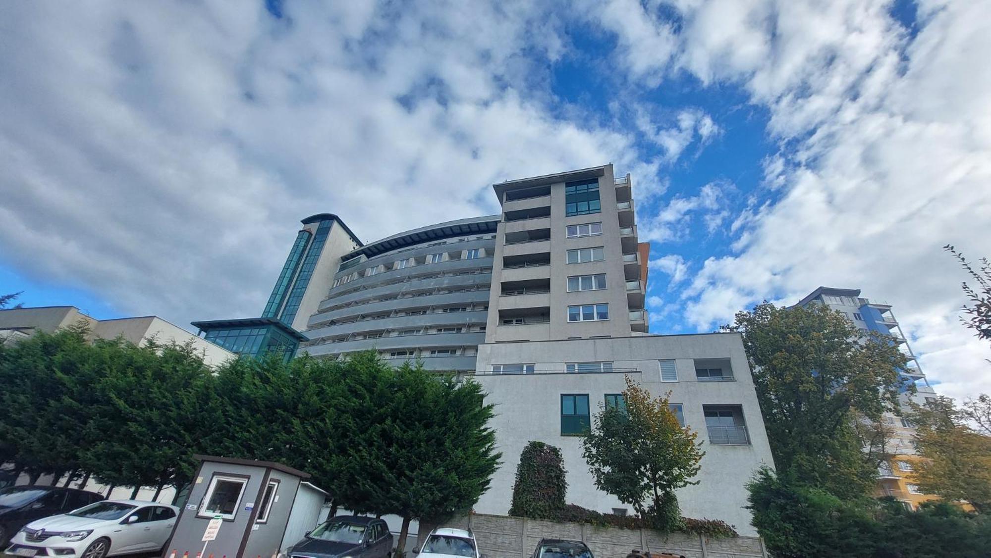 Apartament Sympatia Kolobrzeg Etna Polonia 718 Esterno foto