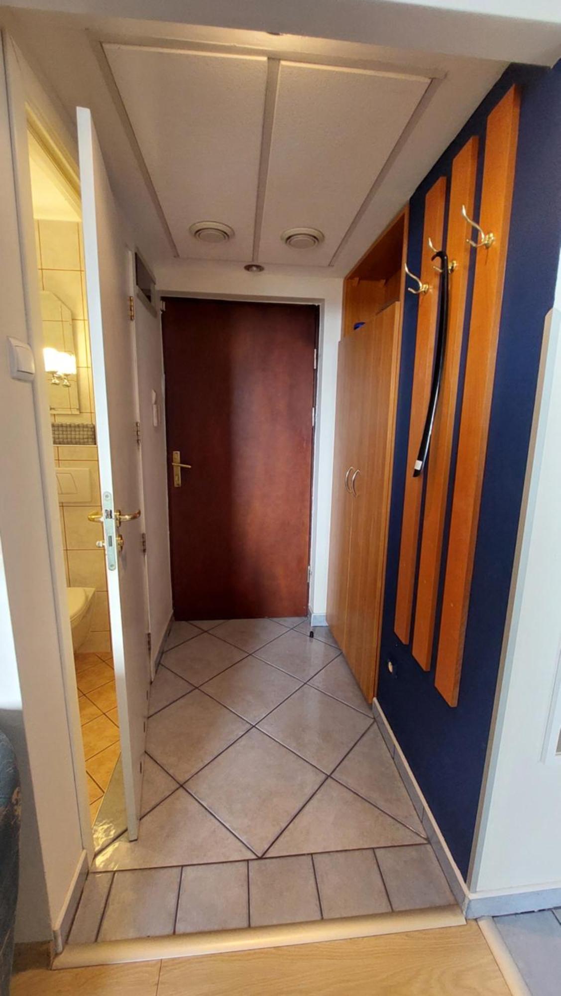 Apartament Sympatia Kolobrzeg Etna Polonia 718 Esterno foto