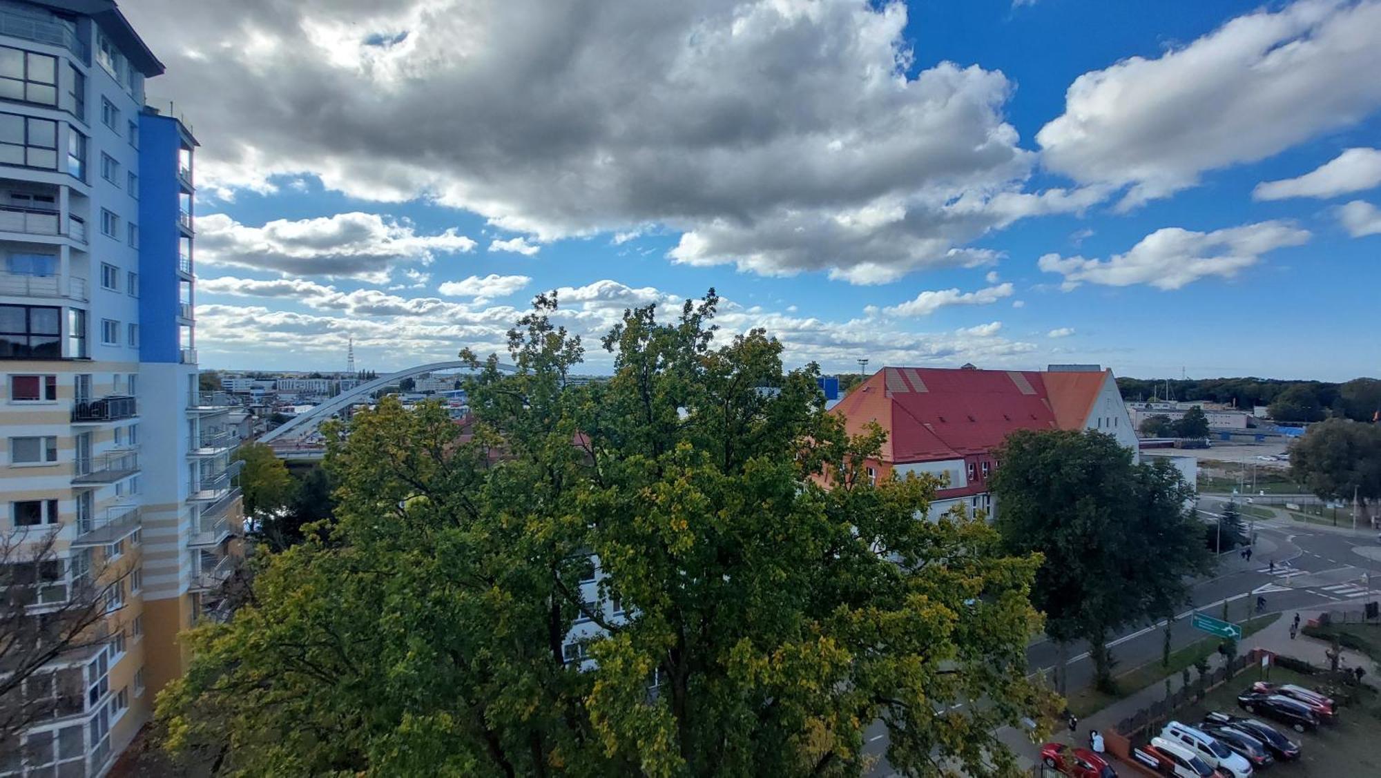 Apartament Sympatia Kolobrzeg Etna Polonia 718 Esterno foto