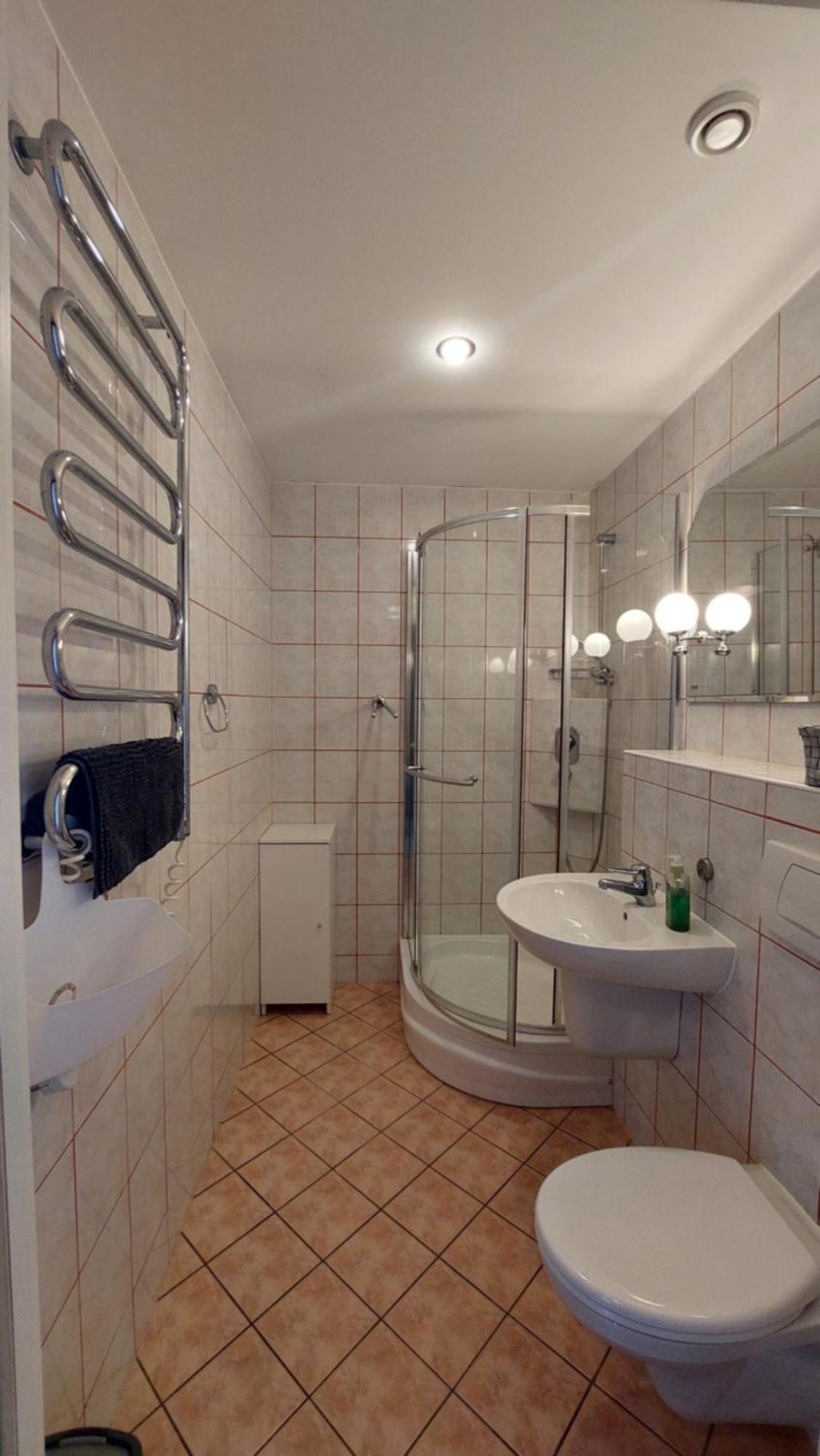 Apartament Sympatia Kolobrzeg Etna Polonia 718 Esterno foto