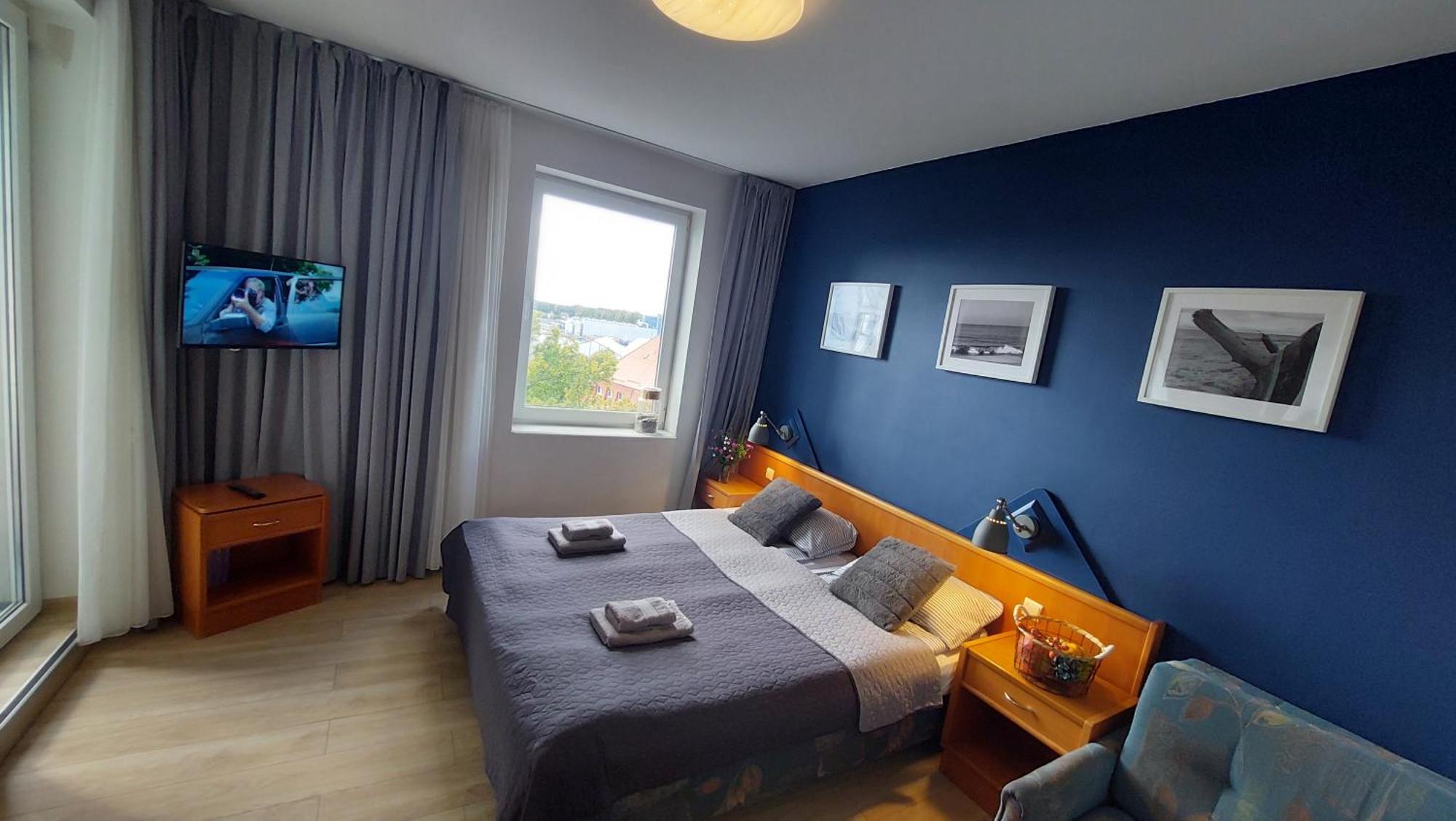 Apartament Sympatia Kolobrzeg Etna Polonia 718 Esterno foto