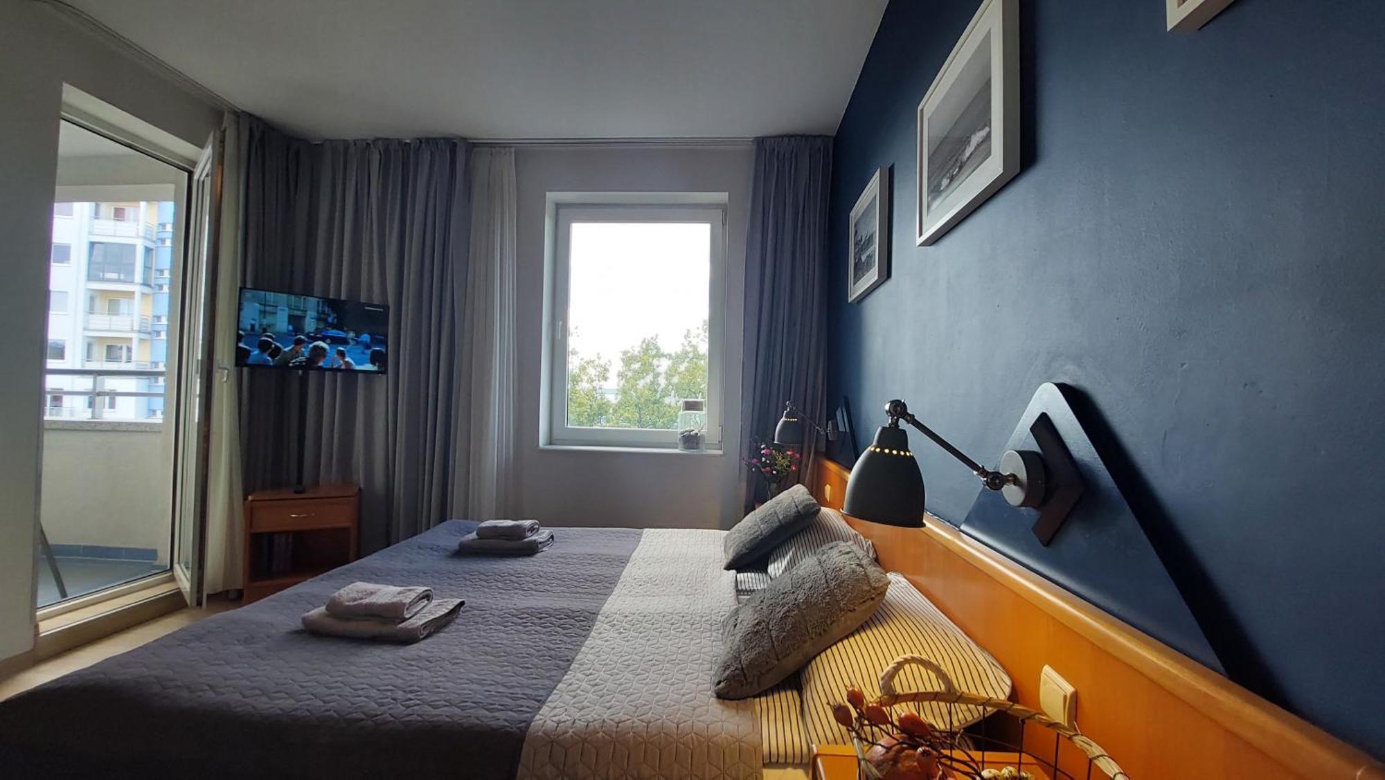 Apartament Sympatia Kolobrzeg Etna Polonia 718 Esterno foto
